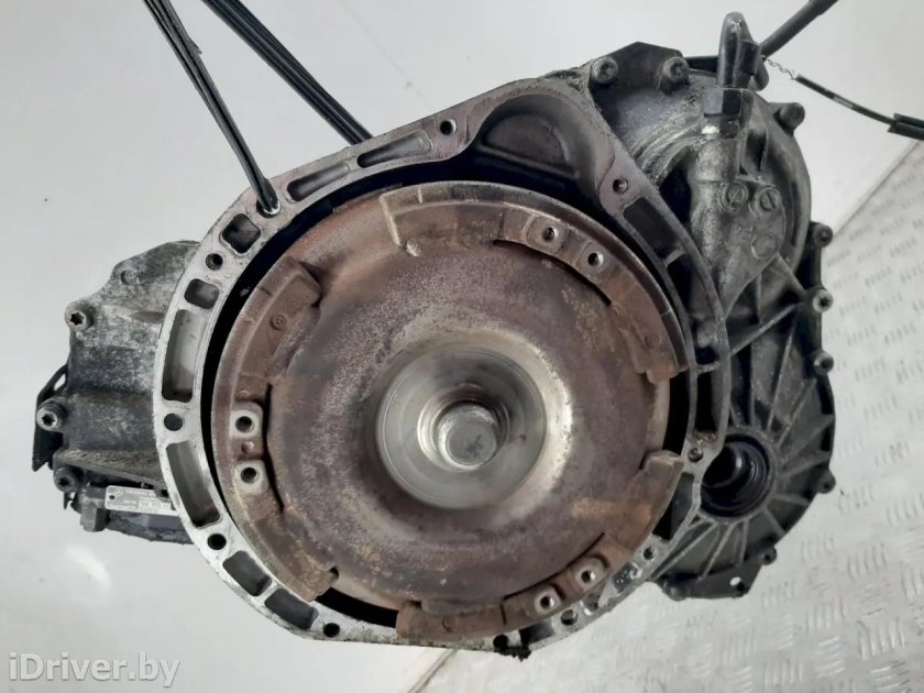 Коробка акпп