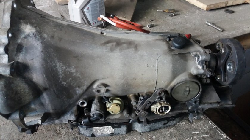 АКПП Мерседес 124 722.4