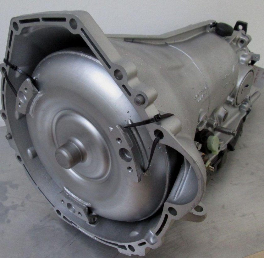 АКПП Мерседес 722.3