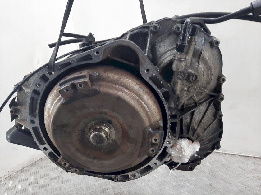 Автоматическая коробка переключения передач