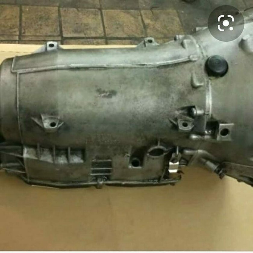 АКПП 722.6 Мерседес