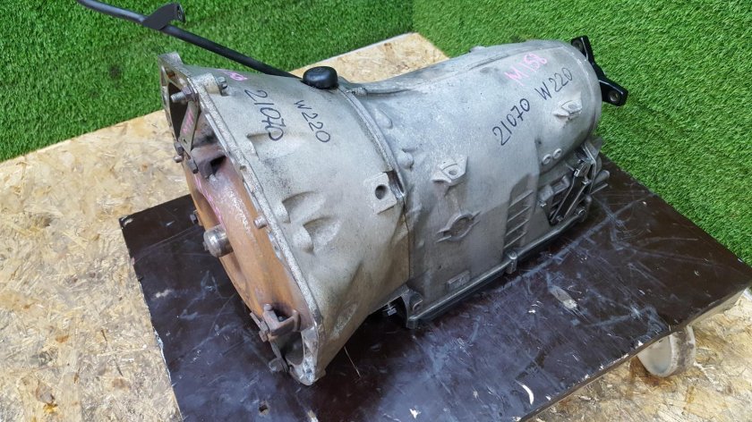 Акпп мерседес w220