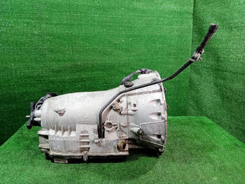 Контрактная акпп