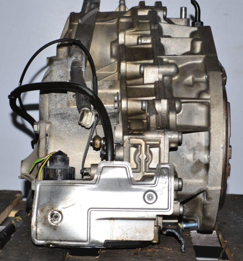 АКПП Мерседес w168