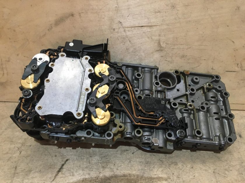 W168 гидроблок