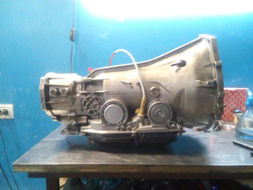 АКПП Мерседес 722.3