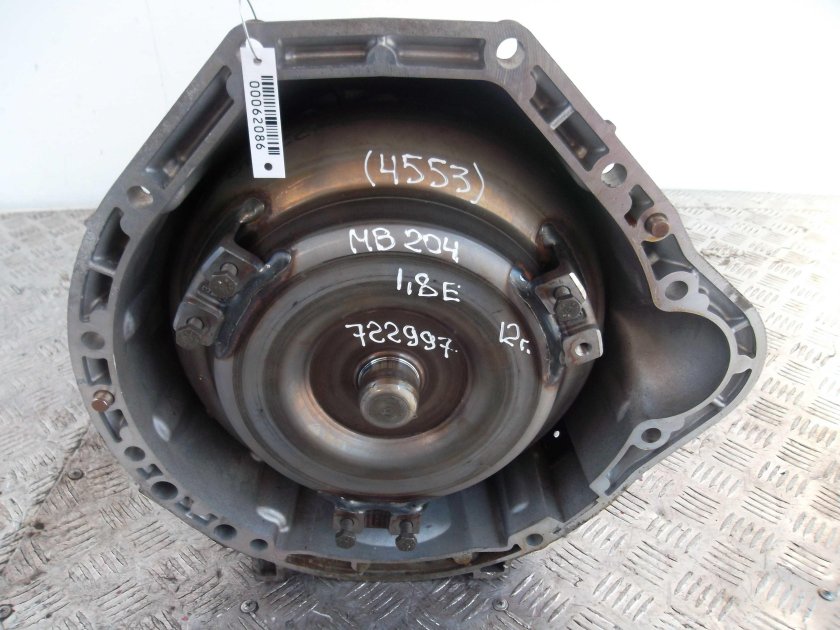 Автоматическая КП:722997