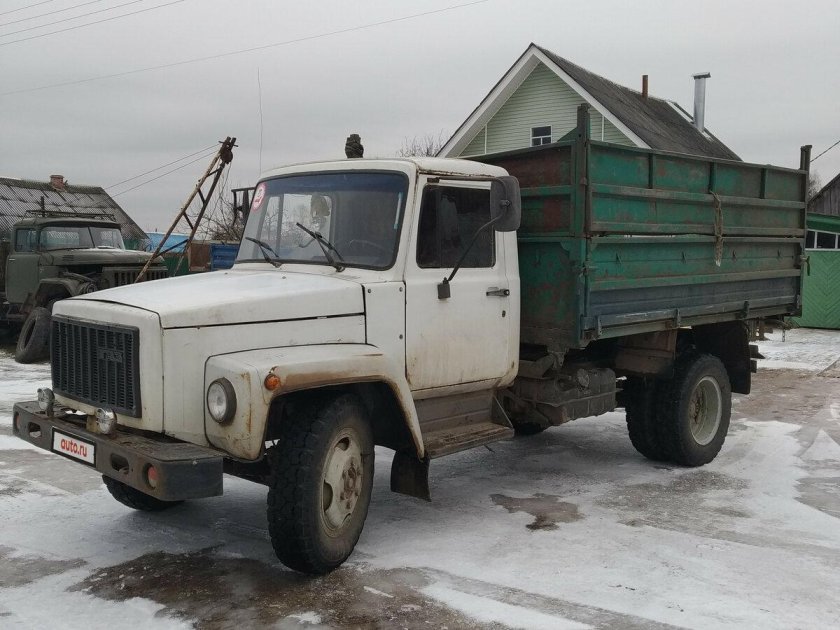 3307 Самосвал