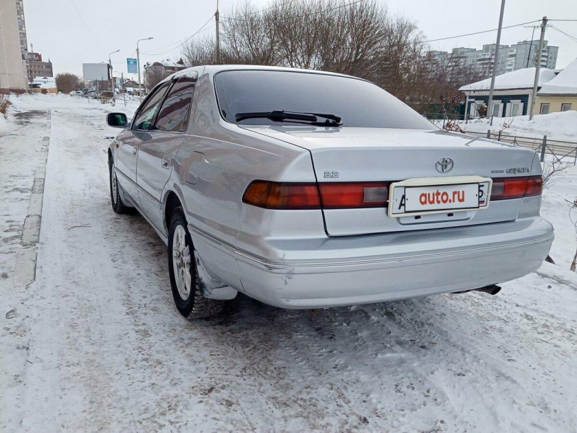 Toyota camry 1999