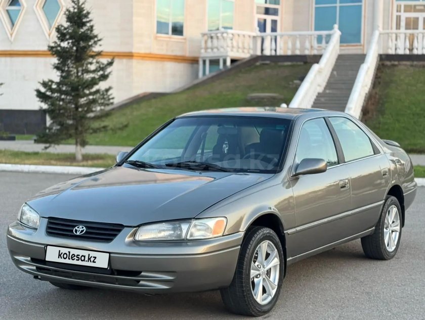 Toyota camry 1998