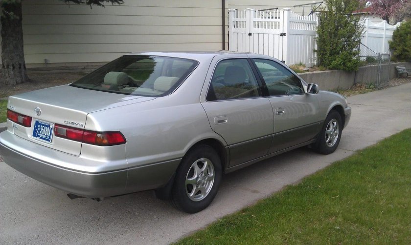 Toyota Camry 1999
