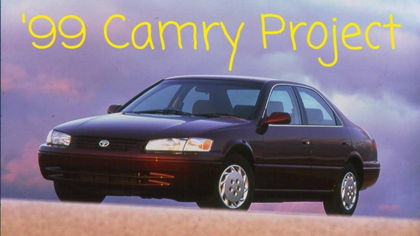 Toyota Camry 1998 2.2