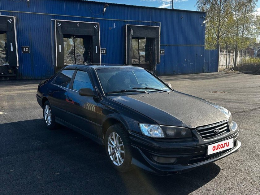 Тойота камри грация 2.2 1999