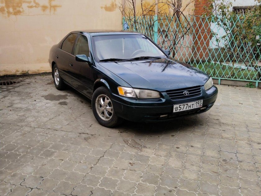 Toyota camry iv xv20 1997г