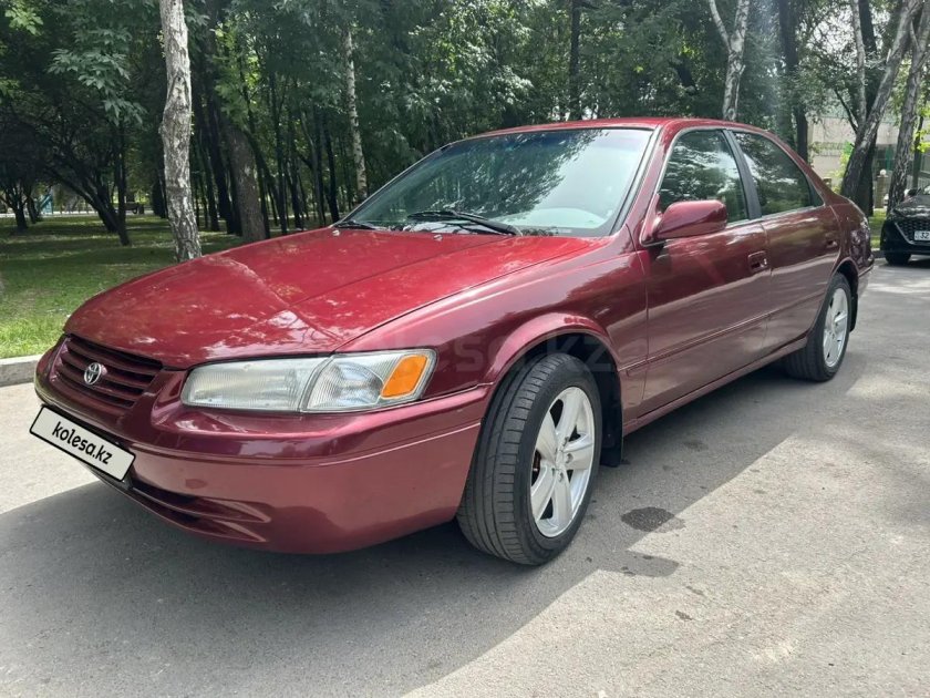 Toyota camry 1997