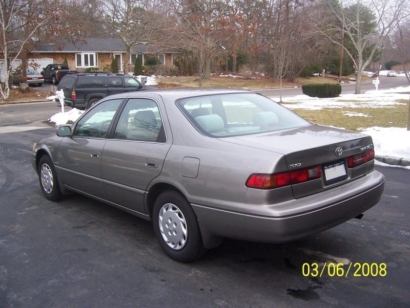 Toyota Camry 1999 2.2
