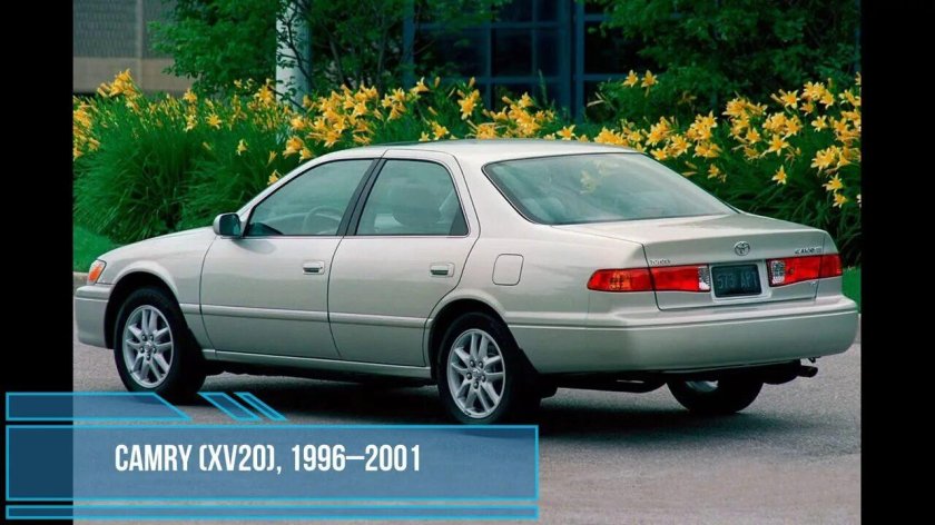 Toyota Camry 1999