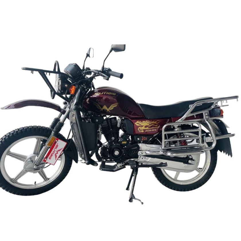 Мотоциклы 200-250 кубов