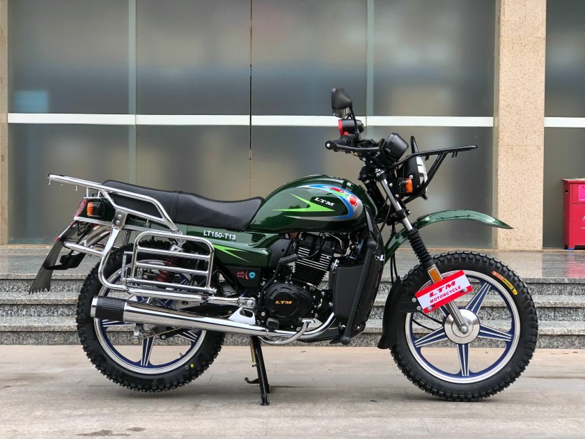 ЛТМ 150 кубов