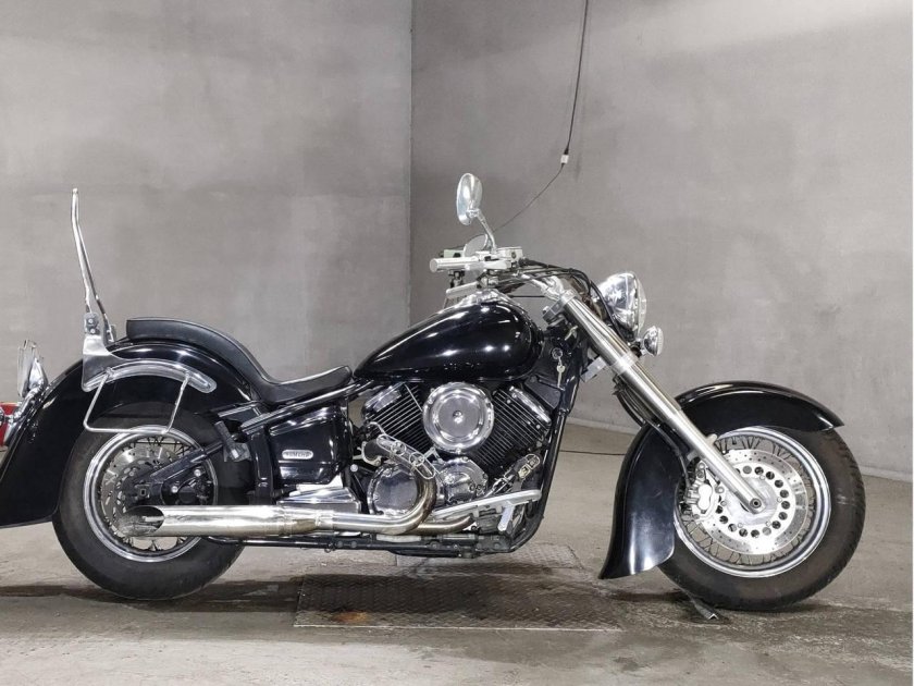 Yamaha xvs 1100 drag star