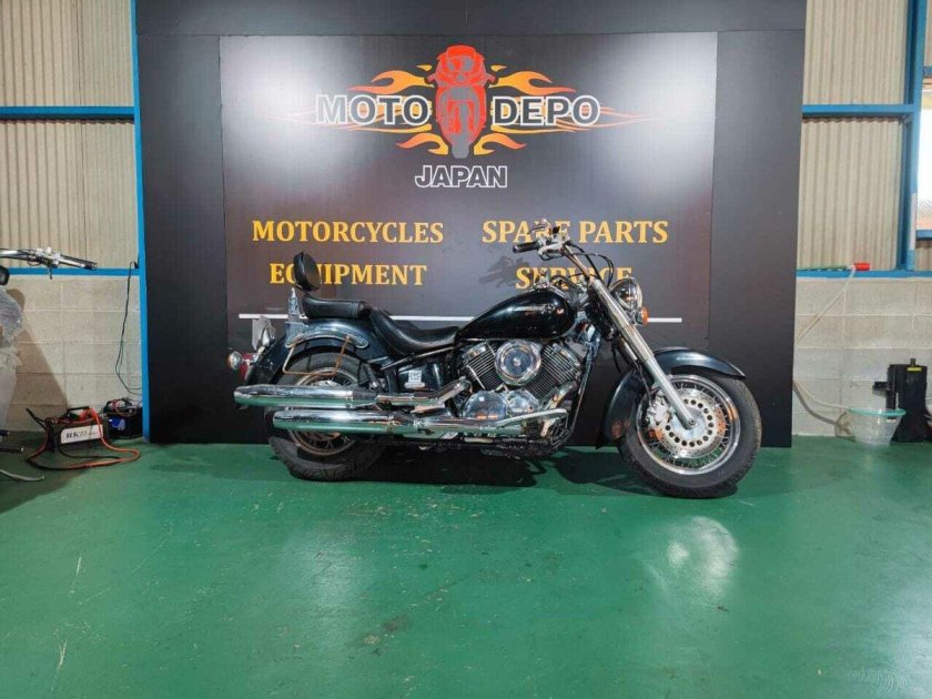 Мотоцикл круизер