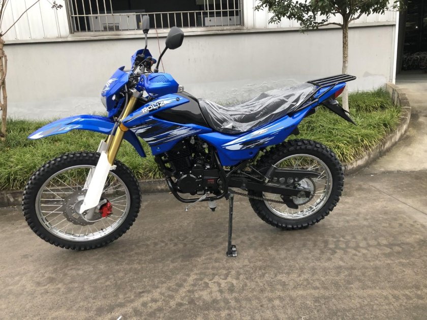 Мотоцикл Roliz Sport-005 Lite