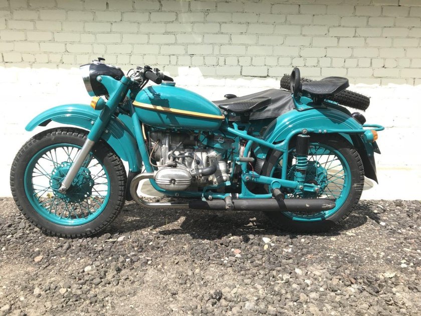 Урал мотоцикл m63