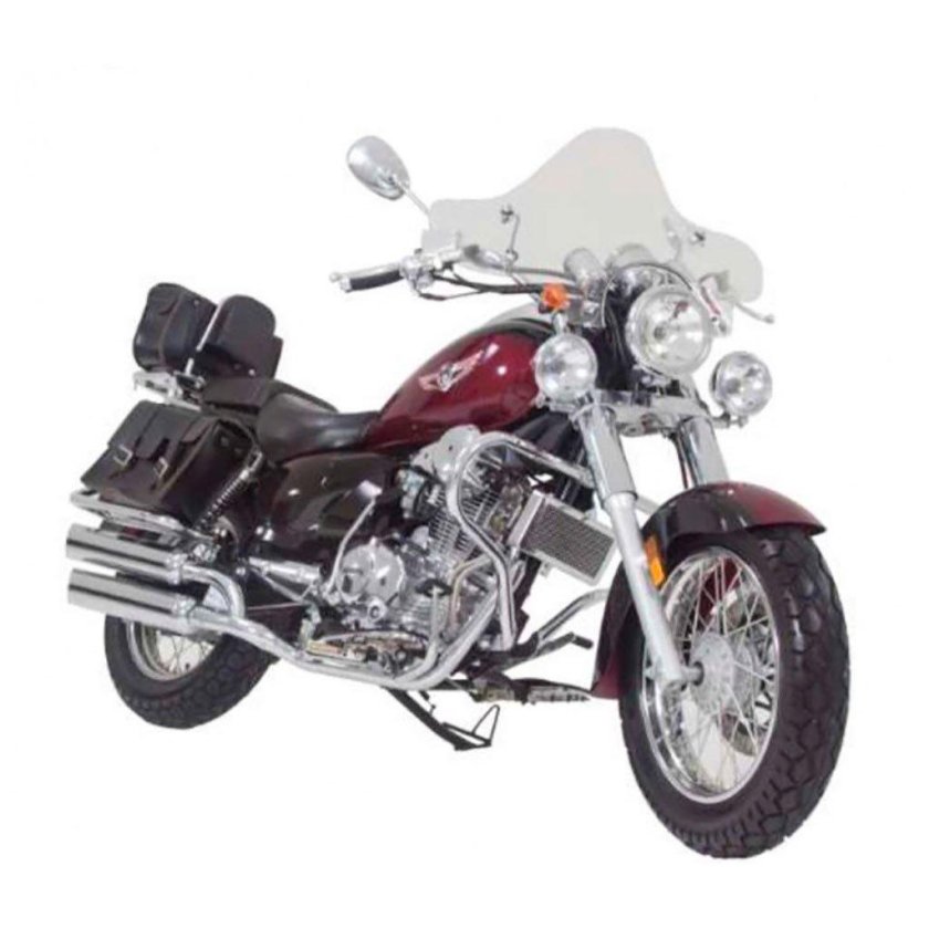 Чоппер Ирбис Гарпия 250