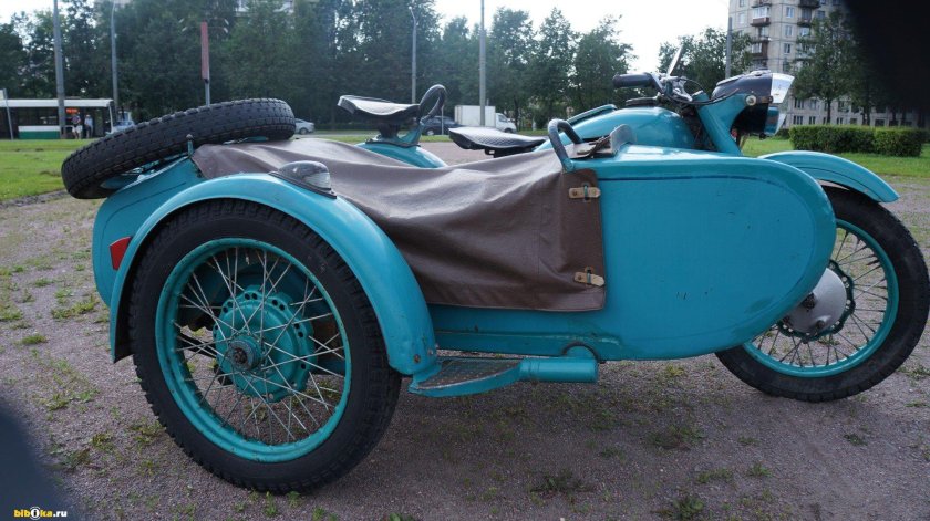 Урал мотоцикл m63