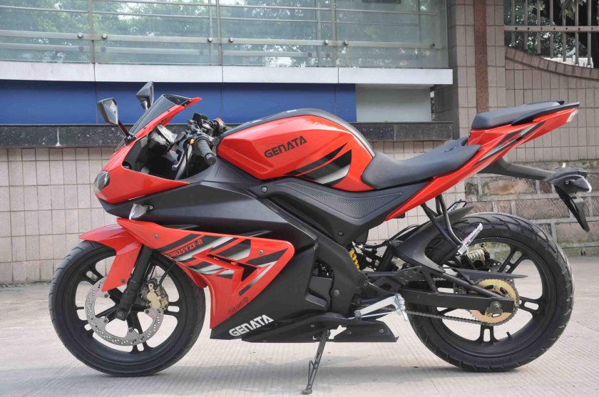 Ямаха 250 кубов спортбайк