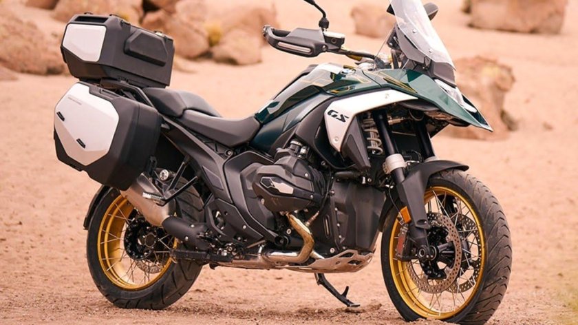 BMW r1300gs