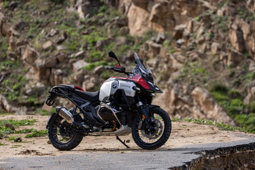 Bmw r 1300 gs adventure 2024
