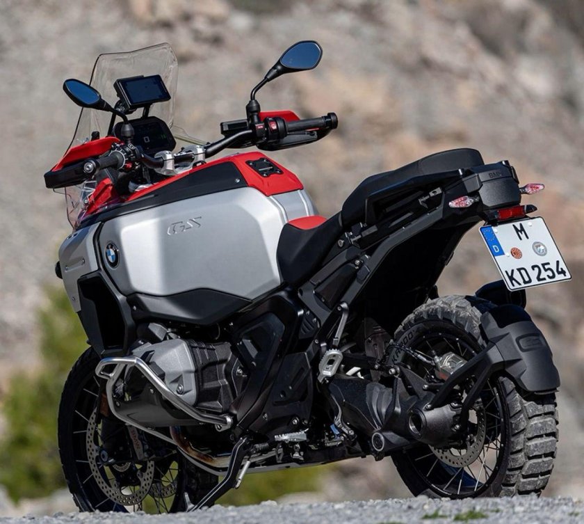 Bmw r 1300 gs adventure