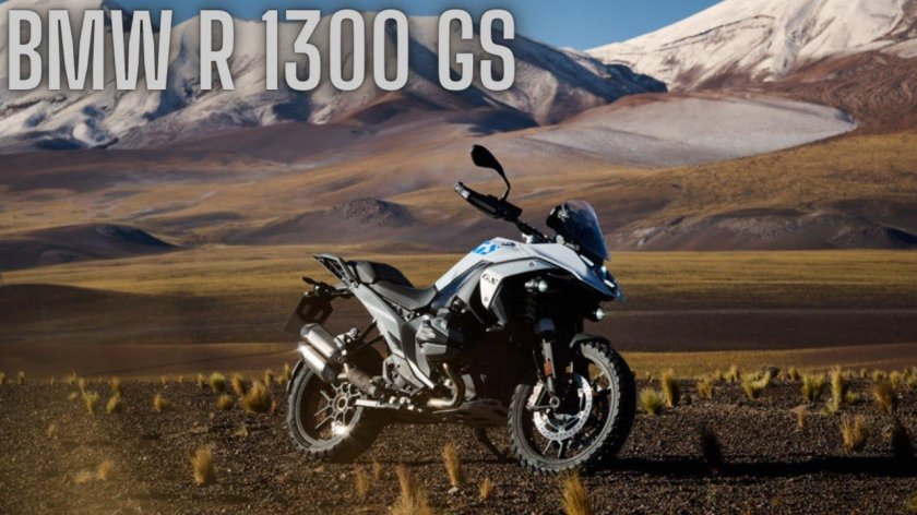 BMW R 1300 GS Adventure