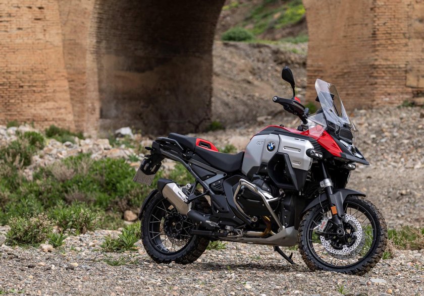 Bmw r 1300 gs adventure