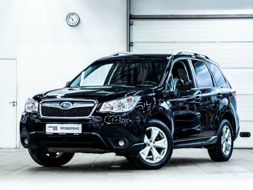 Рено Колеос 2014 черный