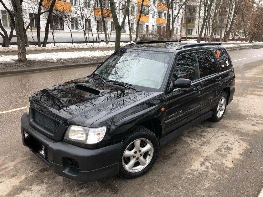 Forester 2000