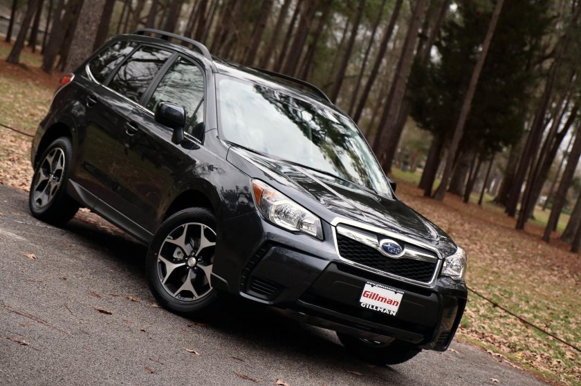 Subaru Forester 2015