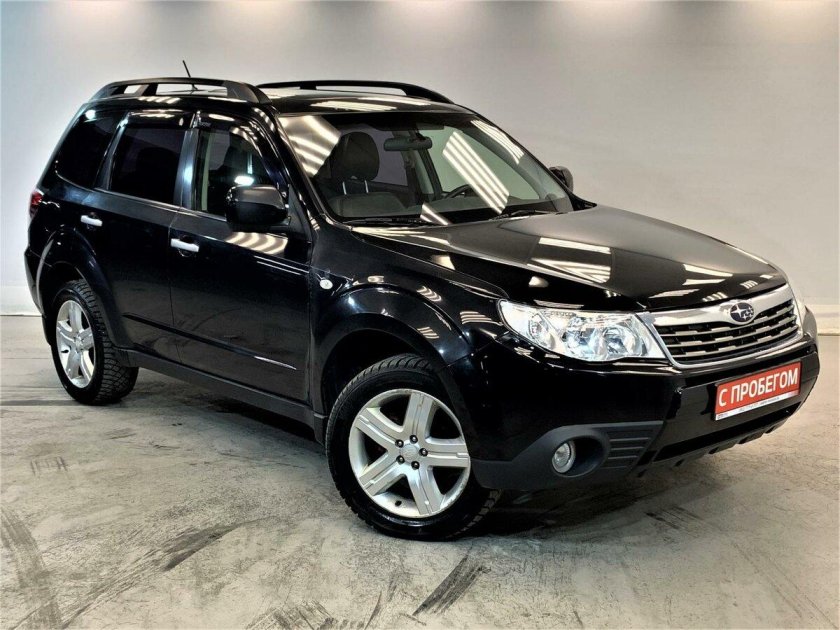 Subaru Forester 2010