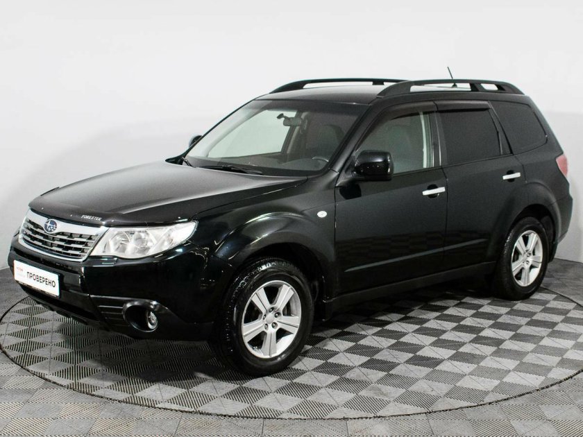 Subaru Forester 2008