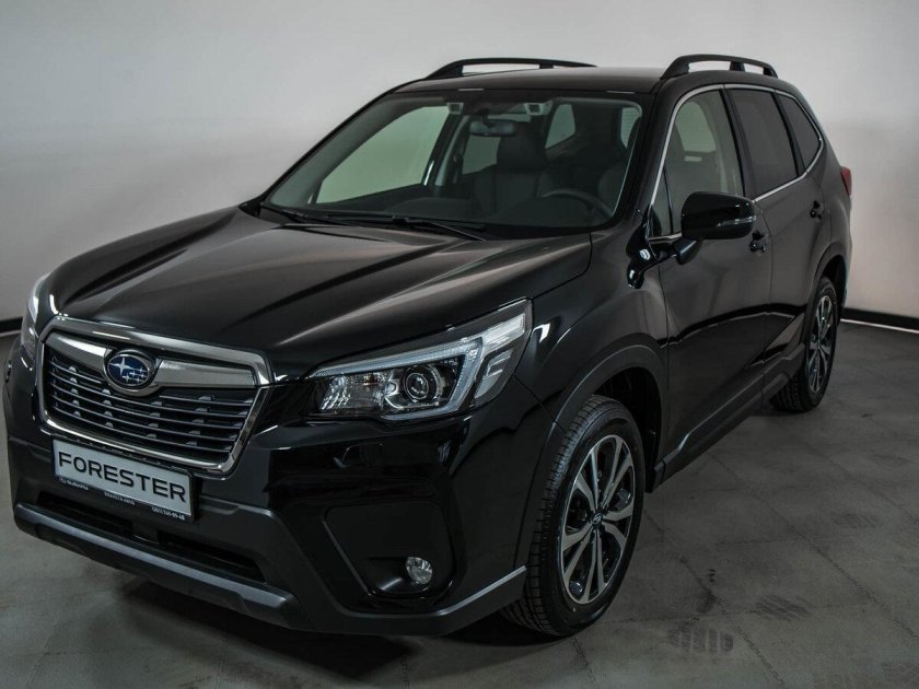 Субару Форестер 2020