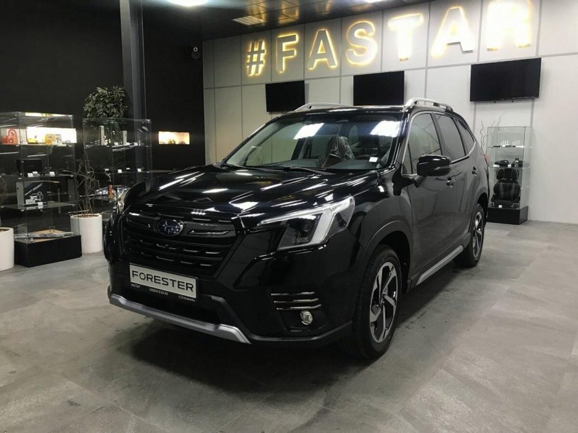 Субару Форестер 2023