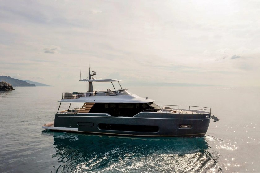 Azimut Magellano 43 Fly