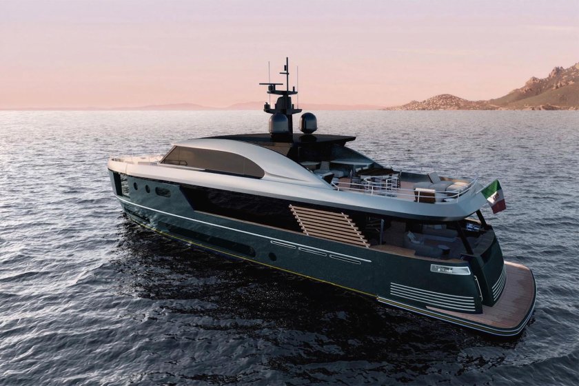 Азимут Магеллано 30м