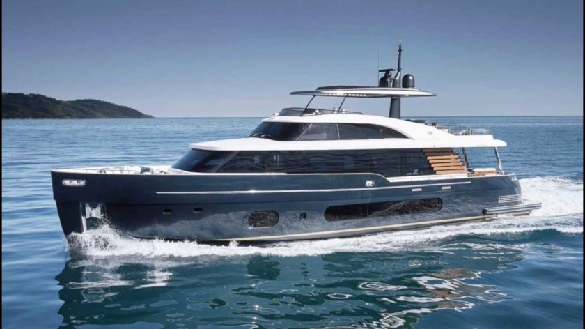 Азимут 66 Magellano