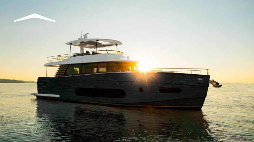 Азимут 66 Magellano