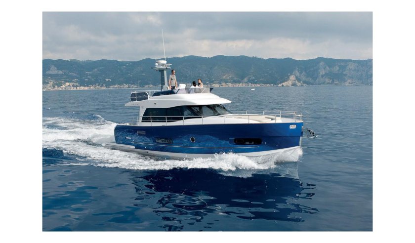 Azimut Magellano 43 Fly