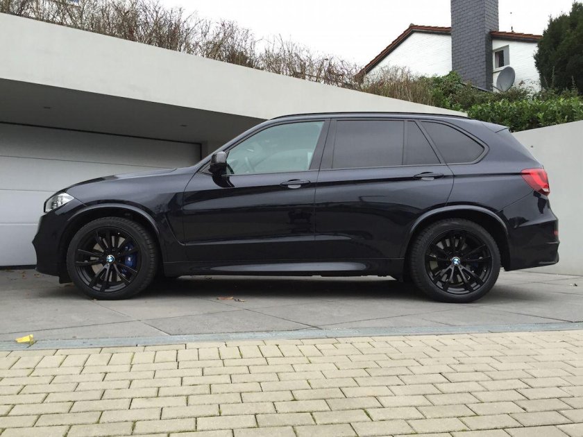 BMW x5 f15