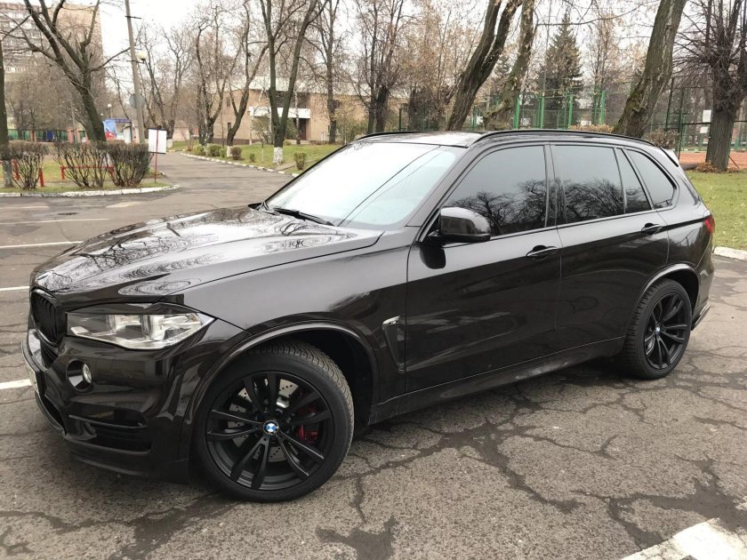 468 Стиль BMW x5 f15