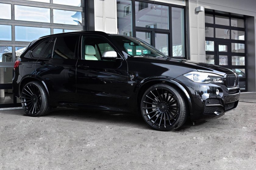 Bmw x5 f15 hamann